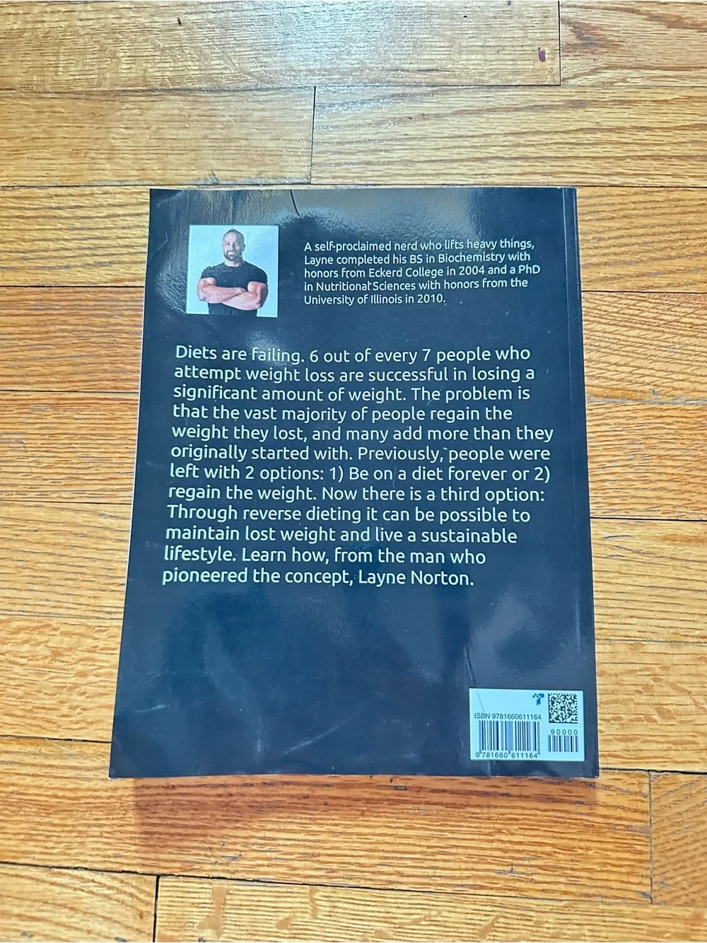 The Complete Reverse Dieting Guide Layne Norton Holly Baxter Paperback